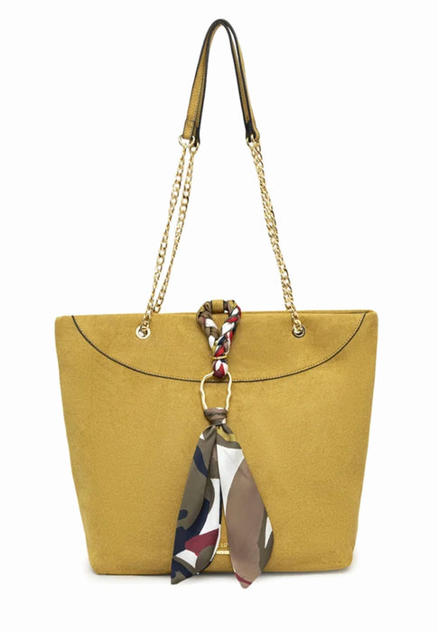Sac cabas Lollipops Tivaline S321152 J9DX MOUTARDE