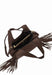 Sac cabas Lollipops Talaya S321251 H0DX MARRON