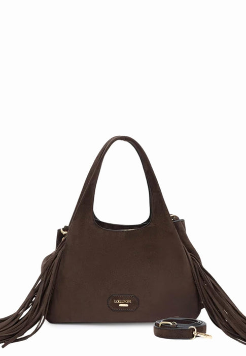 Sac cabas Lollipops Talaya S321253 H0DX MARRON
