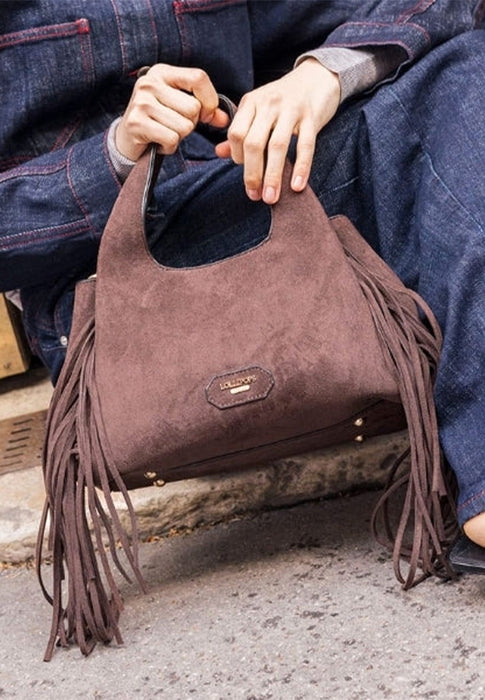 Sac cabas Lollipops Talaya S321253 H0DX MARRON