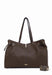 Sac cabas Lollipops Taloum S321263 H0DX MARRON