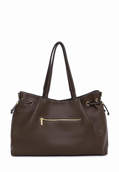 Sac cabas Lollipops Taloum S321263 H0DX MARRON