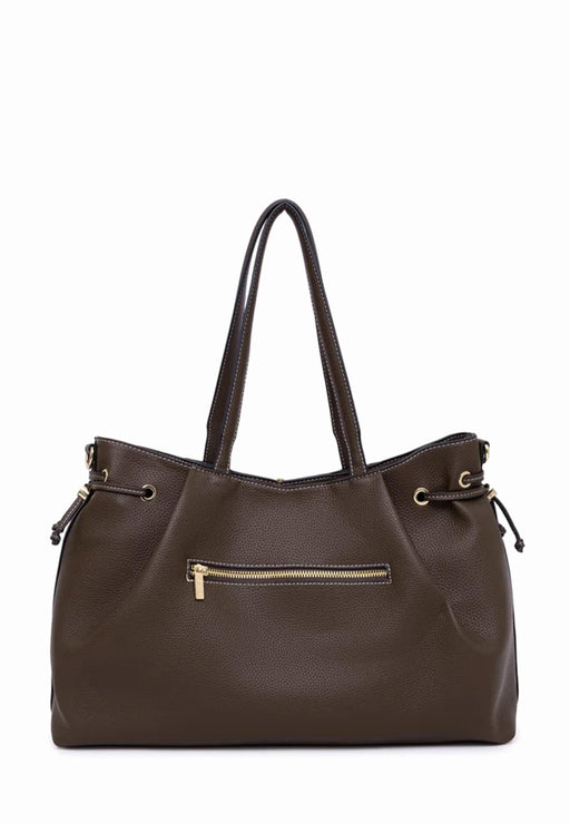 Sac cabas Lollipops Taloum S321263 H0DX MARRON