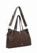 Sac cabas Lollipops Taloum S321263 H0DX MARRON