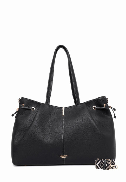 Sac cabas Lollipops Taloum S321263 N0DX NOIR