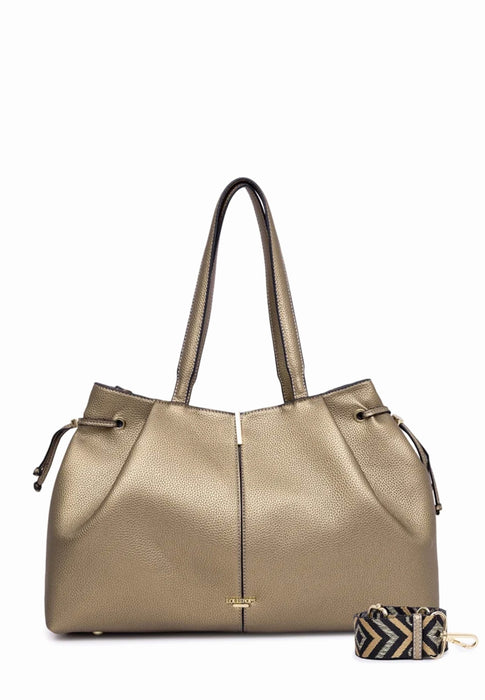 Sac cabas Lollipops Taloum S321263 X9DX BRONZE
