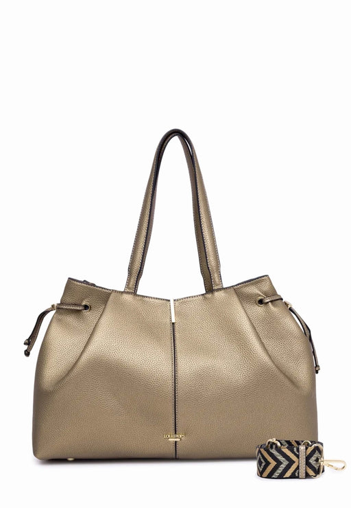 Sac cabas Lollipops Taloum S321263 X9DX BRONZE