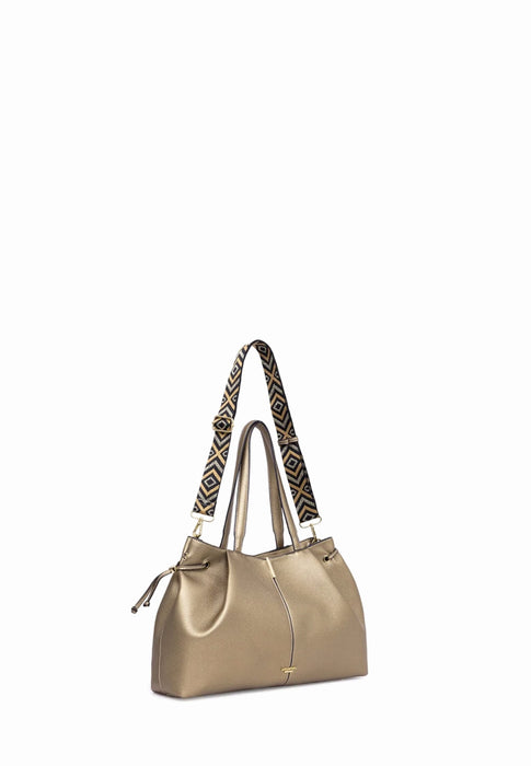 Sac cabas Lollipops Taloum S321263 X9DX BRONZE