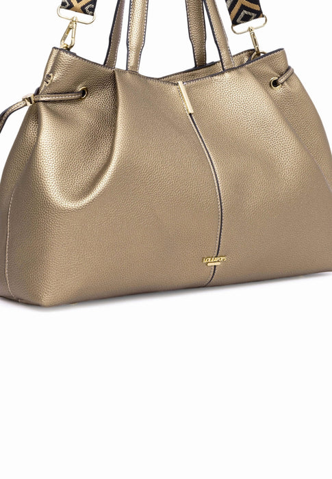 Sac cabas Lollipops Taloum S321263 X9DX BRONZE