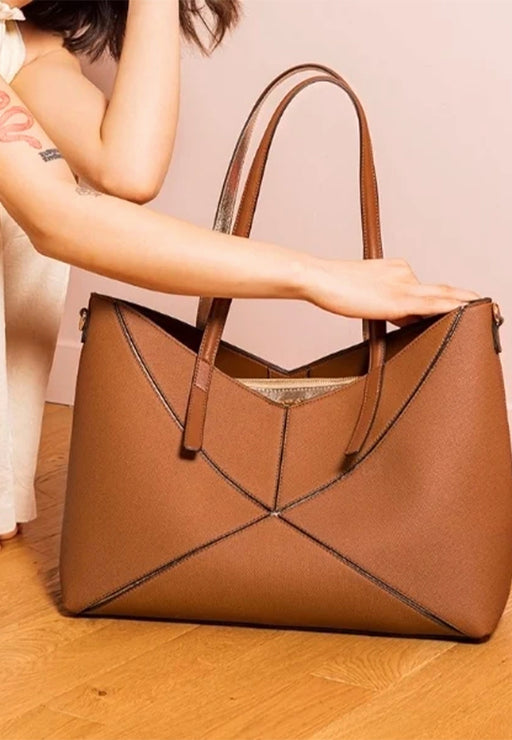 Sac cabas Lollipops Tamelia S321271 H9DX COGNAC