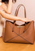 Sac cabas Lollipops Tamelia S321271 H9DX COGNAC
