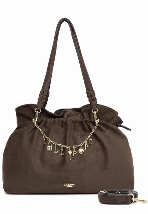 Sac cabas Lollipops Teana S321283 H0DX MARRON