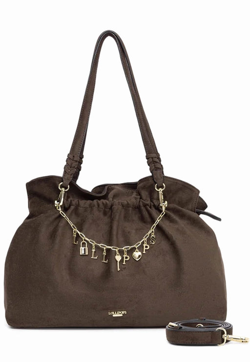 Sac cabas Lollipops Teana S321283 H0DX MARRON