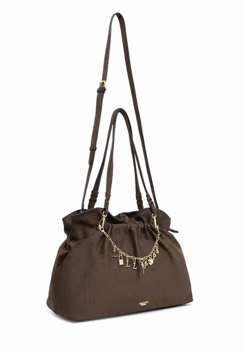 Sac cabas Lollipops Teana S321283 H0DX MARRON