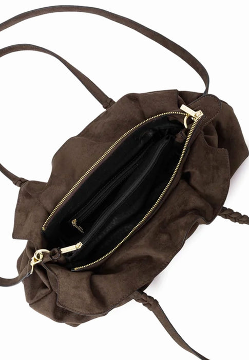 Sac cabas Lollipops Teana S321283 H0DX MARRON