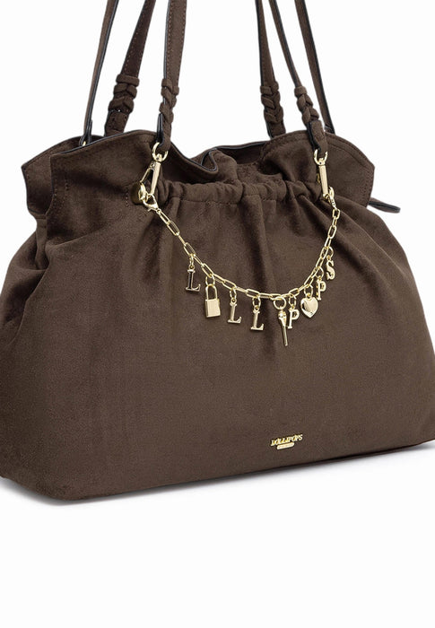 Sac cabas Lollipops Teana S321283 H0DX MARRON