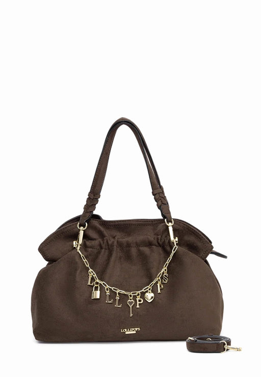 Sac cabas Lollipops Teana S321284 H0DX MARRON
