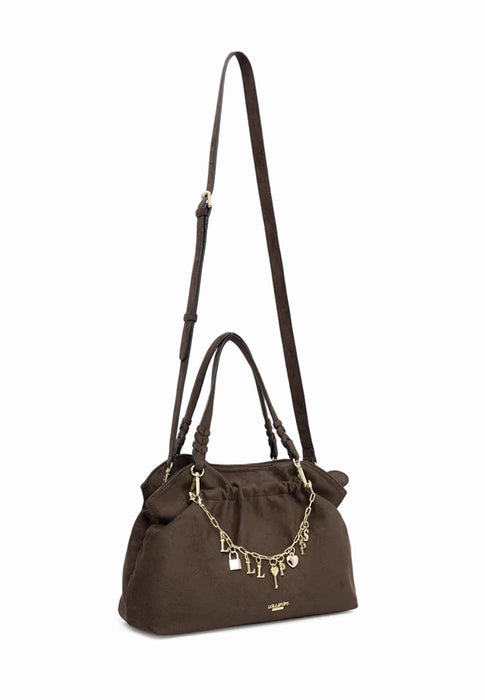 Sac cabas Lollipops Teana S321284 H0DX MARRON