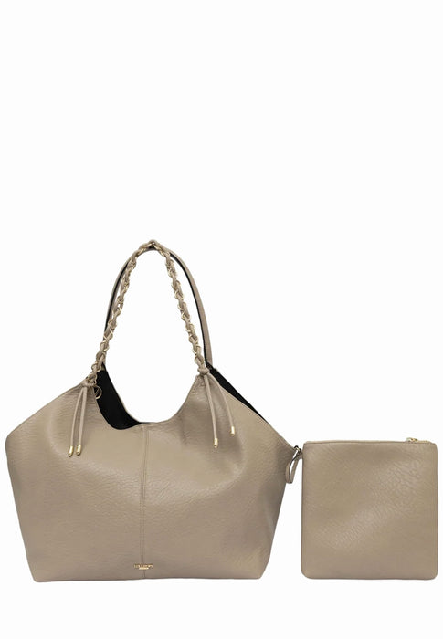 Sac cabas Lollipops Traicy S321341 E0DX BEIGE