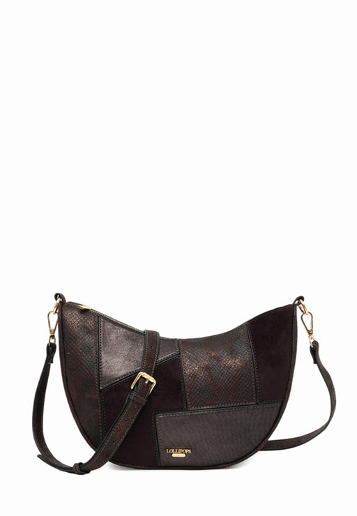 Sac hobo Lollipops Trusty S321346 H0DX MARRON