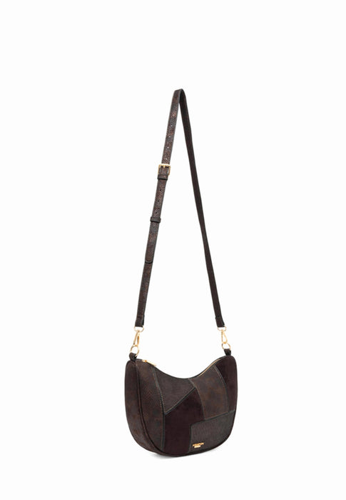 Sac hobo Lollipops Trusty S321346 H0DX MARRON