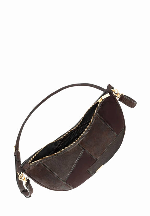 Sac hobo Lollipops Trusty S321346 H0DX MARRON