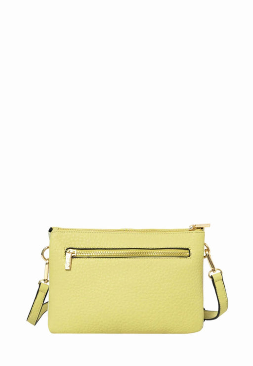 Sac multipoche Lollipops Sixtine S310298 J0DX JAUNE