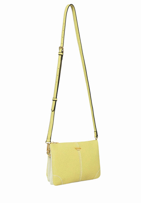 Sac multipoche Lollipops Sixtine S310298 J0DX JAUNE