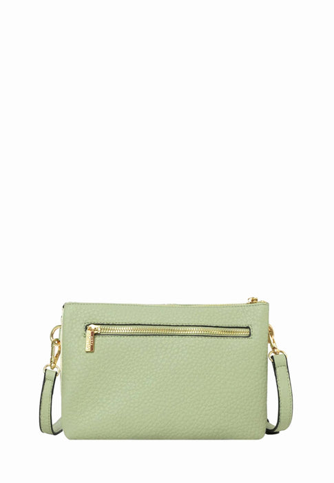 Sac multipoche Lollipops Sixtine S310298 Y0DX VERT AQUA