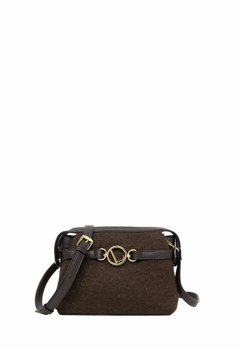 Sac multipoche Lollipops Theresa S321307 H0DX MARRON