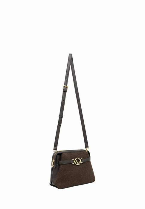 Sac multipoche Lollipops Theresa S321307 H0DX MARRON