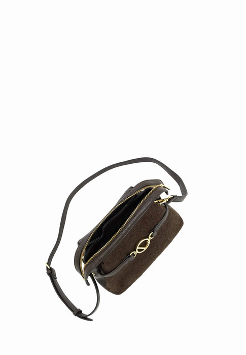 Sac multipoche Lollipops Theresa S321307 H0DX MARRON