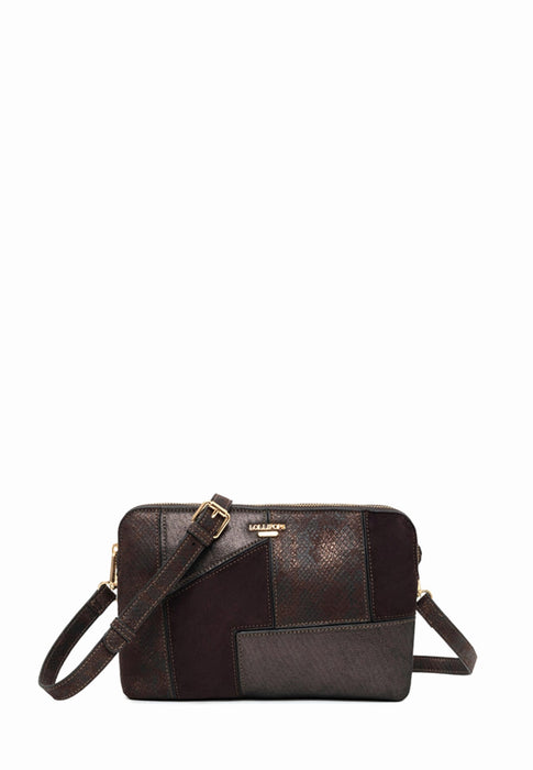 Sac multipoche Lollipops Trusty S321347 H0DX MARRON