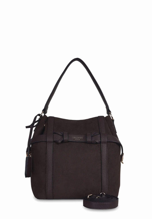 Sac seau Lollipops Taja S321240 H0DX MARRON