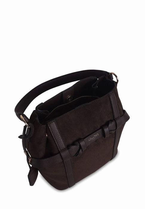 Sac seau Lollipops Taja S321240 H0DX MARRON