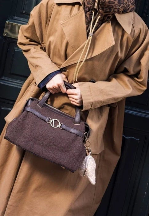 Shopper Lollipops Theresa S321309 H0DX MARRON