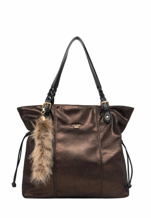 Shopper Lollipops Tyler S321358 H0DX MARRON
