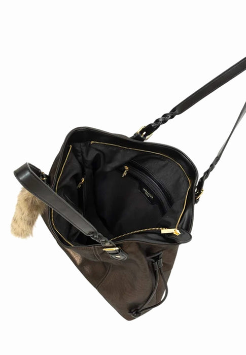 Shopper Lollipops Tyler S321358 H0DX MARRON