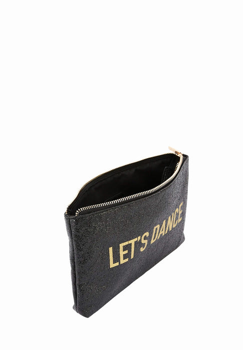 Trousse Lollipops Pasqua J287370 N0DX NOIR-DORE