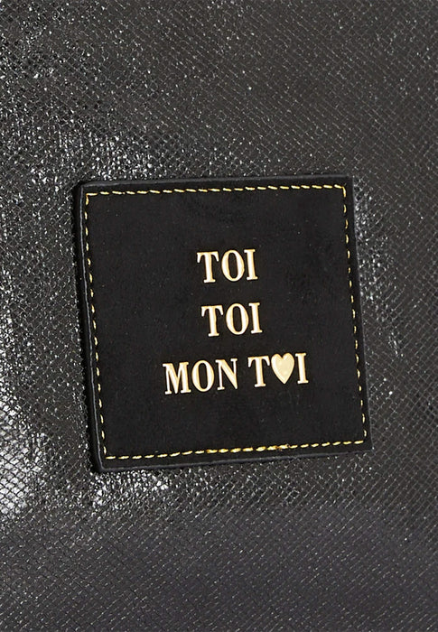 Trousse Lollipops Romane J300081 2 NOIR