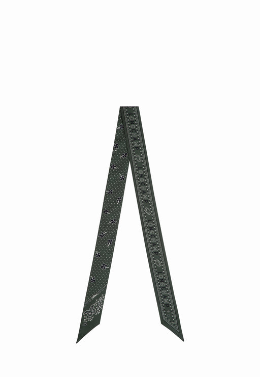 Accessoires Longchamp Soie 51044gso P95 VERT ANGLAIS