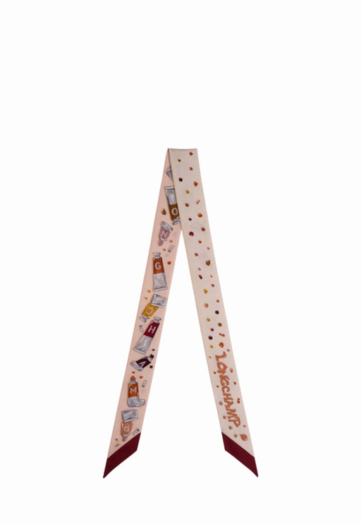 Accessoires Longchamp Soie 51045gso P96 ROSETHE