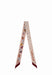 Bandeau soie Longchamp Soie 51045gso P96 ROSETHE