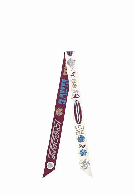 Accessoires Longchamp Soie 109 bordeaux 109 BORDEAUX