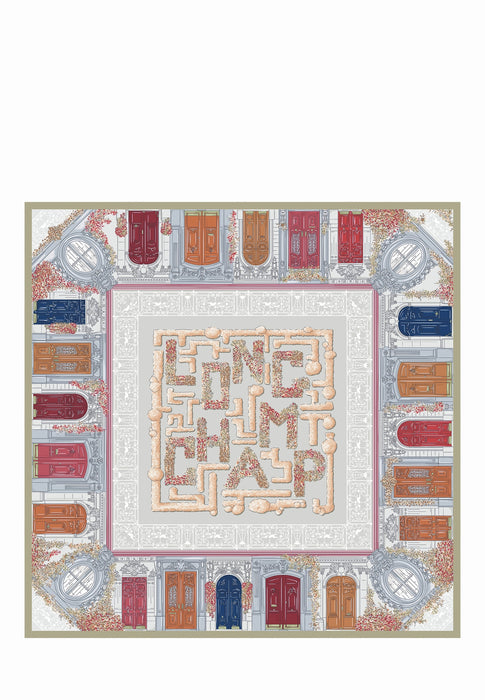 Accessoires Longchamp Soie 274 galet 274 GALET