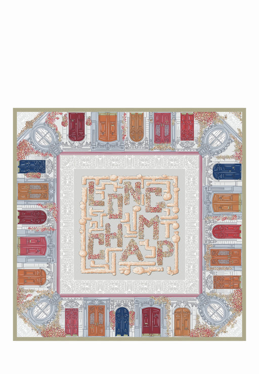 Accessoires Longchamp Soie 274 galet 274 GALET