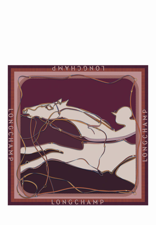 Accessoires Longchamp Soie 50664gso P98 GRENADE