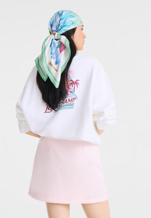 Accessoires Longchamp Soie M36 rainbow M36 RAINBOW