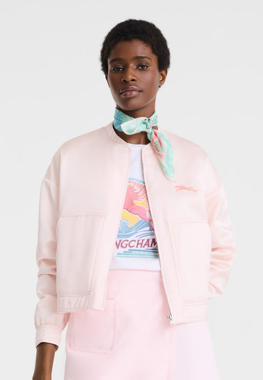 Accessoires Longchamp Soie 50674gso M35 CREVETTE