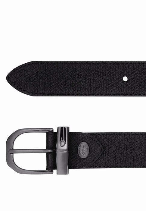 Accessoires Longchamp Le roseau 001 noir 001 NOIR